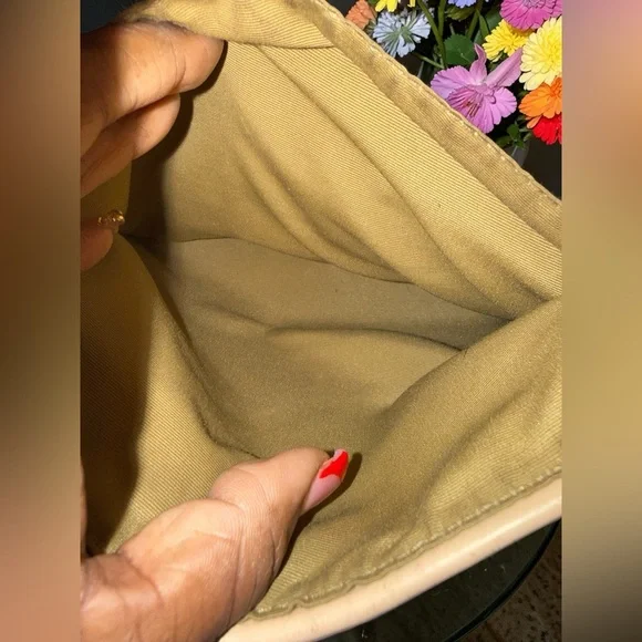 Coach Leather Peyton Tote Bag w/ matching wallet GUC - Picture 7 of 15